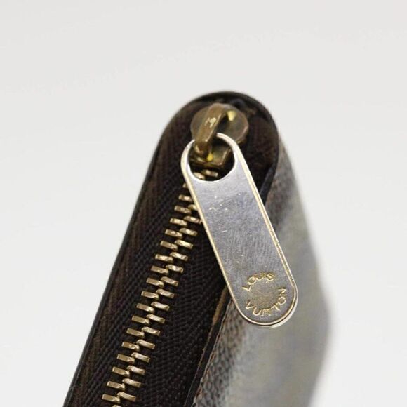 LOUIS VUITTON Damier Ebene Zippy Coin Purse - Picture 8 of 15